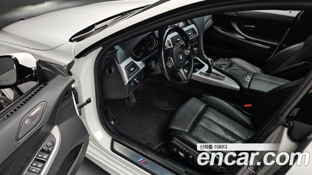 BMW 6시리즈 (F12) 640d xDrive M Sport Gran Coupe, 2017 11