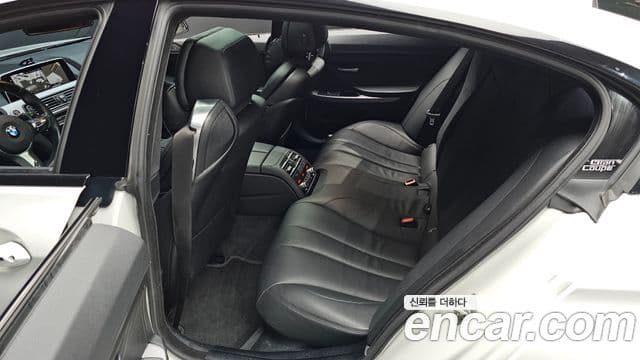 BMW 6시리즈 (F12) 640d xDrive M Sport Gran Coupe, 2017 12