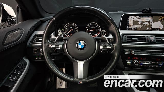 BMW 6시리즈 (F12) 640d xDrive M Sport Gran Coupe, 2017 13
