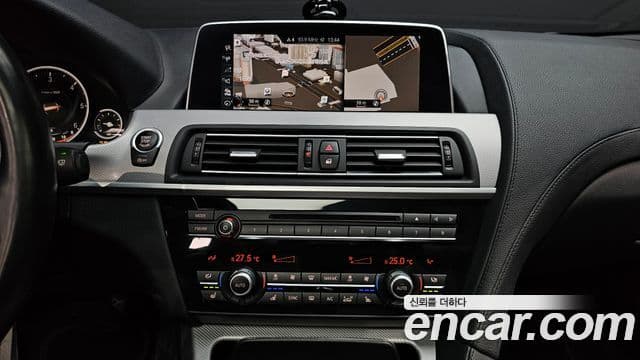 BMW 6시리즈 (F12) 640d xDrive M Sport Gran Coupe, 2017 14
