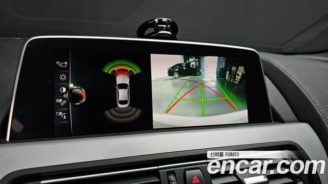 BMW 6시리즈 (F12) 640d xDrive M Sport Gran Coupe, 2017 15