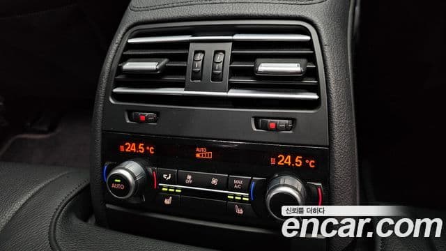 BMW 6시리즈 (F12) 640d xDrive M Sport Gran Coupe, 2017 19