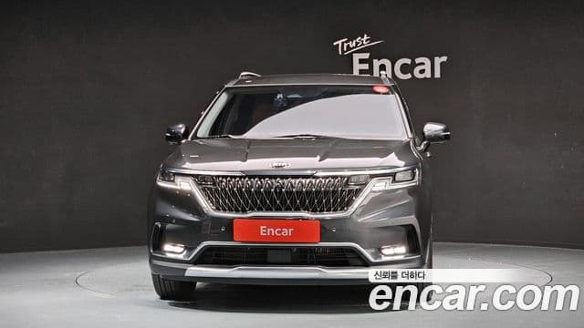 Kia Carnival 4세대 Signature, 2021 3