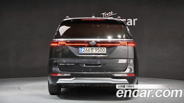 Kia Carnival 4세대 Signature, 2021 4