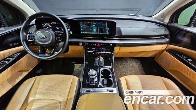 Kia Carnival 4세대 Signature, 2021 7