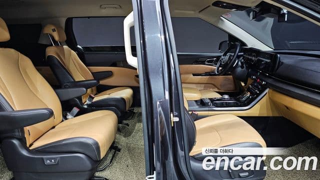 Kia Carnival 4세대 Signature, 2021 10
