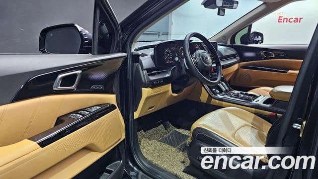 Kia Carnival 4세대 Signature, 2021 11