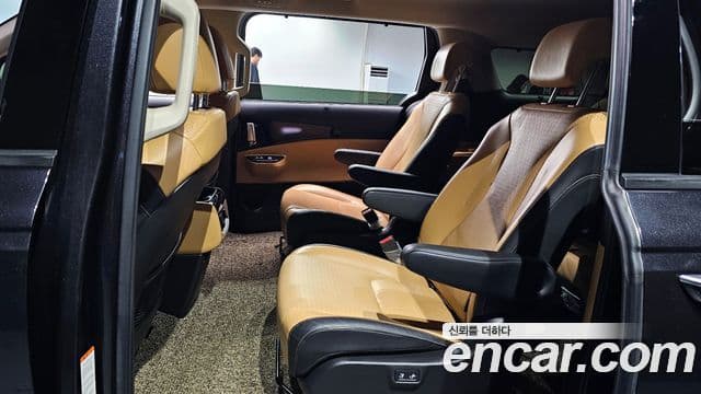 Kia Carnival 4세대 Signature, 2021 12