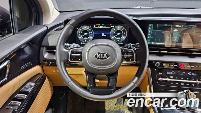 Kia Carnival 4세대 Signature, 2021 13
