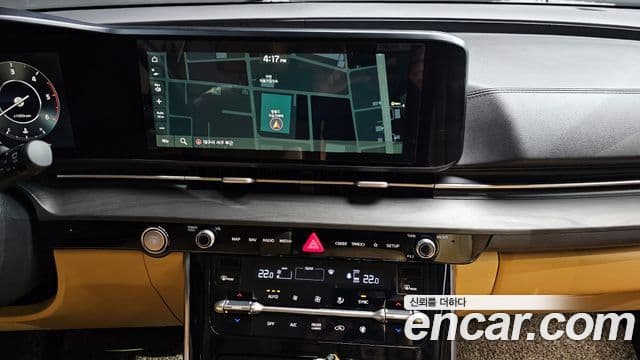 Kia Carnival 4세대 Signature, 2021 15