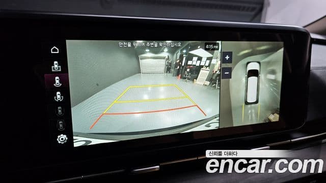 Kia Carnival 4세대 Signature, 2021 16