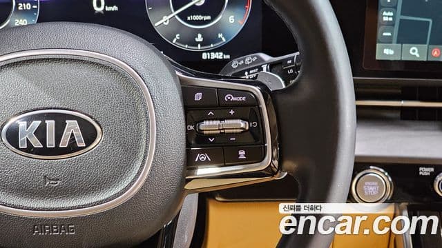 Kia Carnival 4세대 Signature, 2021 20