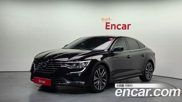 Renault Korea(Samsung) SM6 2.0 GDe RE, 2017 1