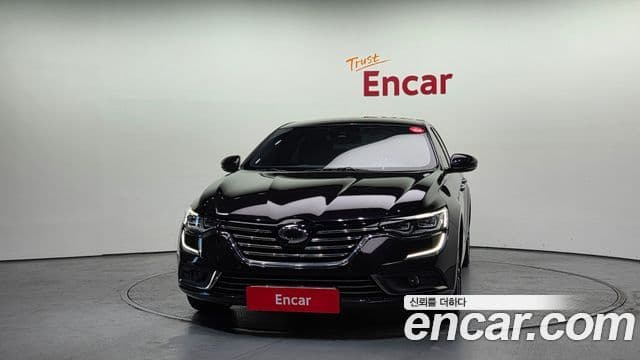 Renault Korea(Samsung) SM6 2.0 GDe RE, 2017 3