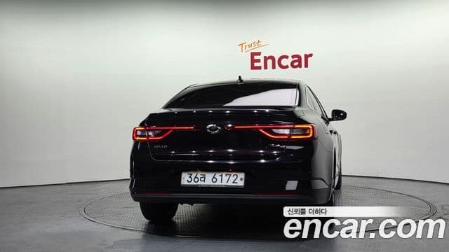 Renault Korea(Samsung) SM6 2.0 GDe RE, 2017 4