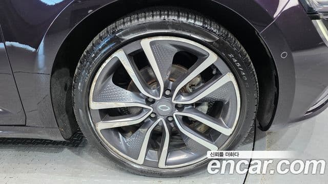 Renault Korea(Samsung) SM6 2.0 GDe RE, 2017 все фото