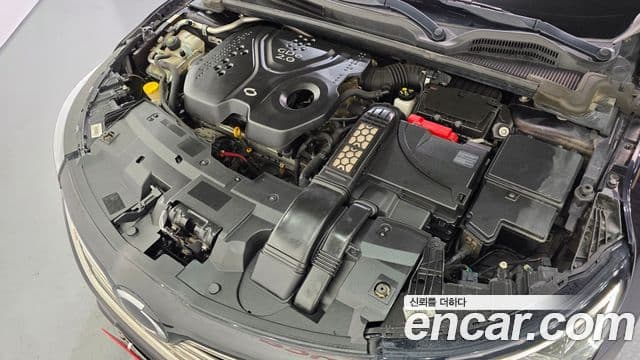 Renault Korea(Samsung) SM6 2.0 GDe RE, 2017 6