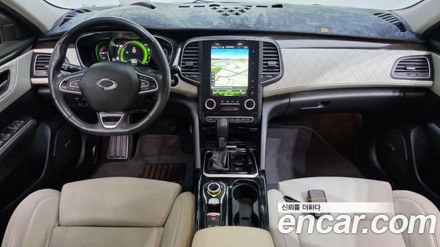 Renault Korea(Samsung) SM6 2.0 GDe RE, 2017 7