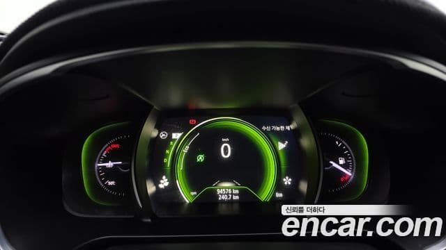 Renault Korea(Samsung) SM6 2.0 GDe RE, 2017 8