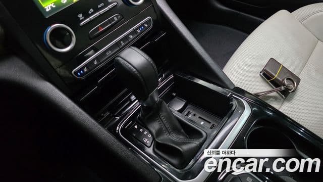 Renault Korea(Samsung) SM6 2.0 GDe RE, 2017 9