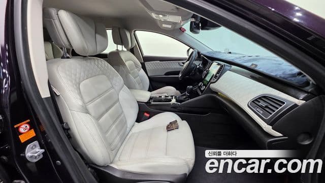 Renault Korea(Samsung) SM6 2.0 GDe RE, 2017 10