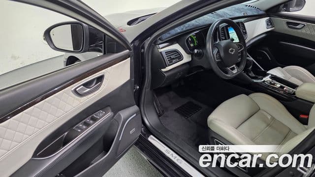 Renault Korea(Samsung) SM6 2.0 GDe RE, 2017 12