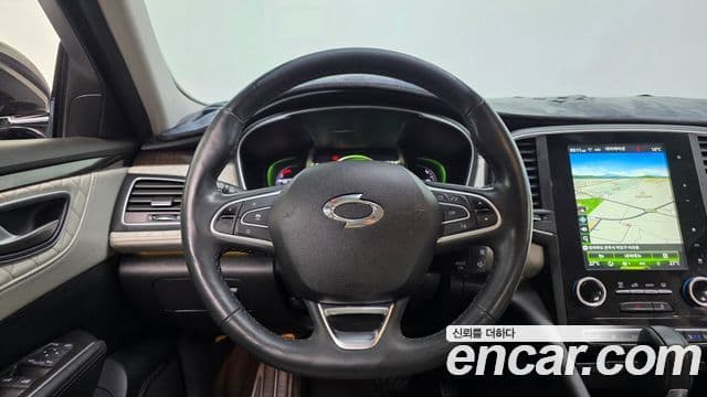 Renault Korea(Samsung) SM6 2.0 GDe RE, 2017 14