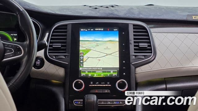 Renault Korea(Samsung) SM6 2.0 GDe RE, 2017 16