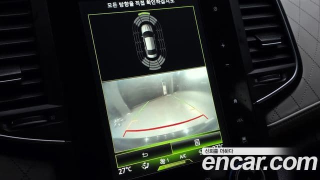 Renault Korea(Samsung) SM6 2.0 GDe RE, 2017 17