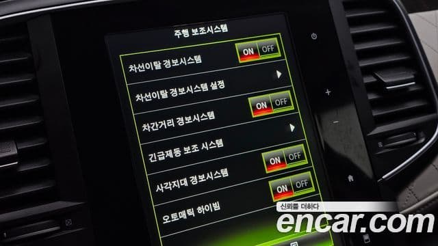 Renault Korea(Samsung) SM6 2.0 GDe RE, 2017 18