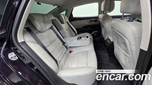 Renault Korea(Samsung) SM6 2.0 GDe RE, 2017 20