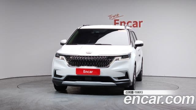 Kia Carnival 4세대 Prestige, 2021 3