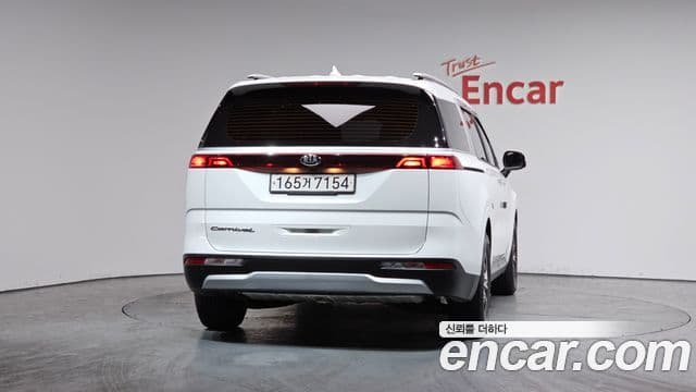 Kia Carnival 4세대 Prestige, 2021 4