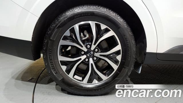 Kia Carnival 4세대 Prestige, 2021 все фото