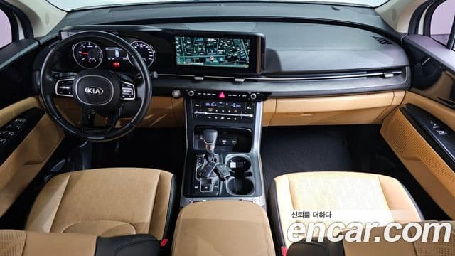 Kia Carnival 4세대 Prestige, 2021 7