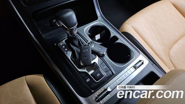 Kia Carnival 4세대 Prestige, 2021 9