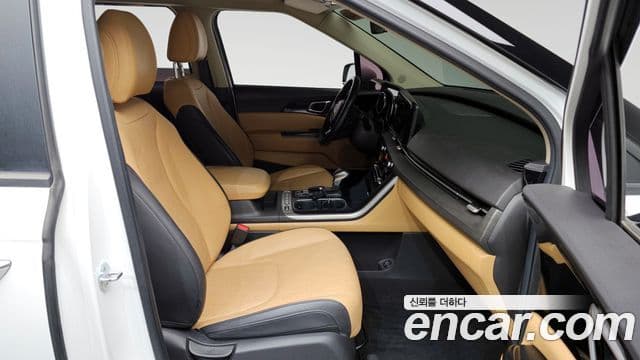Kia Carnival 4세대 Prestige, 2021 10