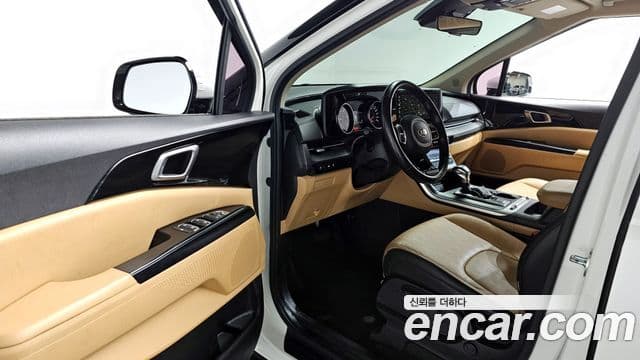Kia Carnival 4세대 Prestige, 2021 11
