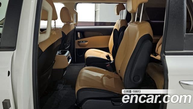 Kia Carnival 4세대 Prestige, 2021 12