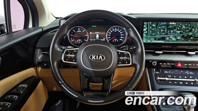 Kia Carnival 4세대 Prestige, 2021 13