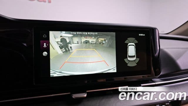 Kia Carnival 4세대 Prestige, 2021 15