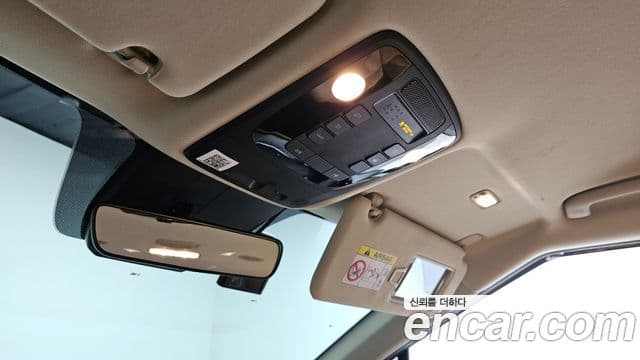 Kia Carnival 4세대 Prestige, 2021 19