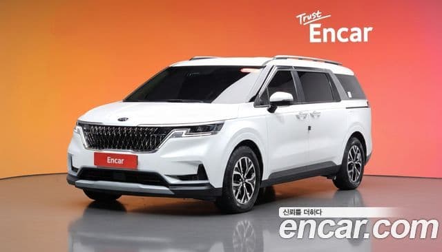 Kia Carnival 4세대 Prestige, 2021 1