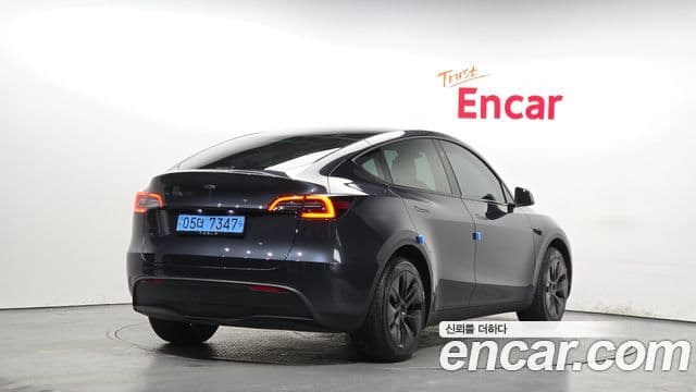 Tesla модель Y, 2024 2