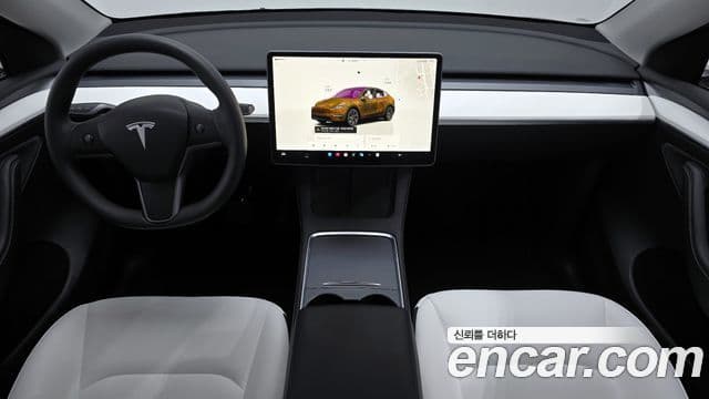 Tesla модель Y, 2024 7