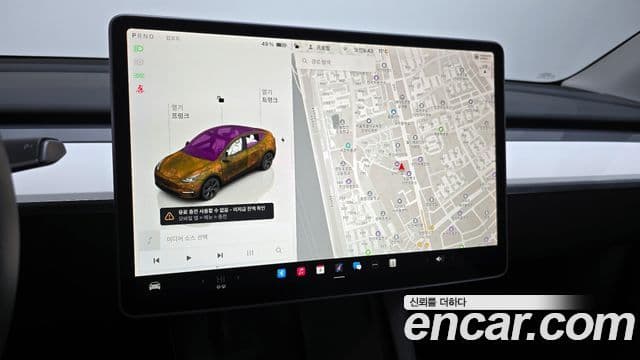 Tesla модель Y, 2024 15