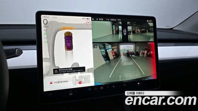 Tesla модель Y, 2024 16