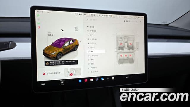 Tesla модель Y, 2024 18