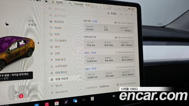 Tesla модель Y, 2024 19