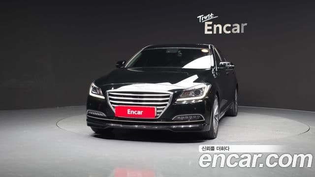 Hyundai Genesis DH Modern, 2015 3
